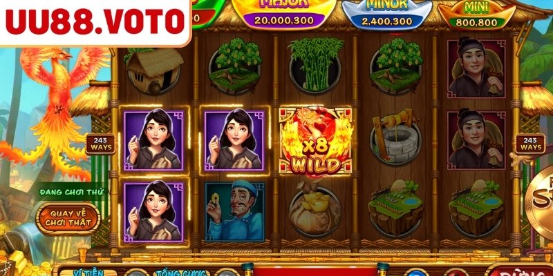 Hướng dẫn chơi ăn khế trả vàng cho người mới