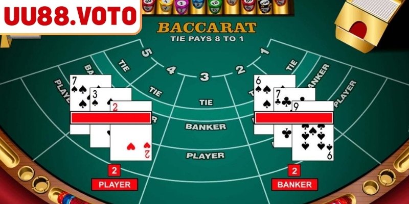 Baccarat Truyền Thống UU88 Với Quy Tắc Tham Gia Kinh Điển 3 Quản lý nguồn vốn