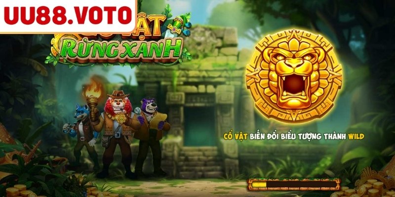 Cổ Vật Rừng Xanh UU88 Khám Phá Kho Báu Trong Rừng Rậm Bí Ẩn 1 Khám phá thế giới cổ vật rừng xanh UU88