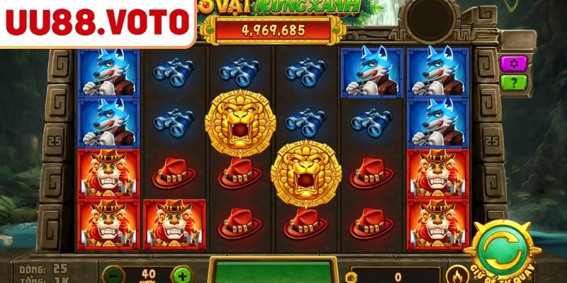 Cổ Vật Rừng Xanh UU88 Khám Phá Kho Báu Trong Rừng Rậm Bí Ẩn 3 Mẹo tăng cơ hội thắng lớn cho anh em