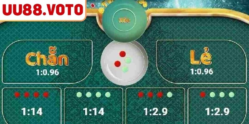 Khái niệm D Xóc Đĩa UU88  và lý do được yêu thích