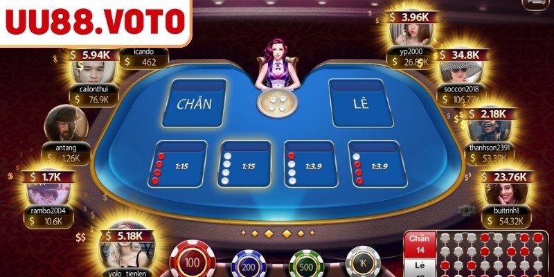 Tối ưu tỷ lệ chiến thắng với tuyệt chiêu hay 