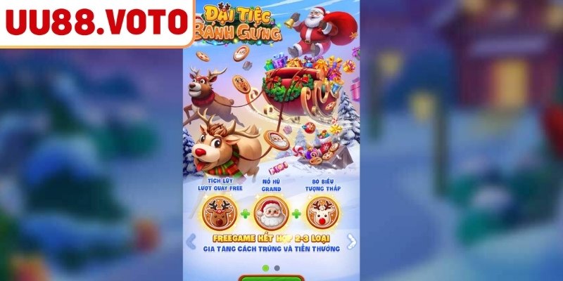 Khám phá trò chơi đại tiệc bánh gừng UU88