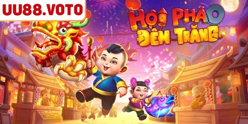 Hội Pháo Đêm Trăng UU88 – Trải Nghiệm Nổ Hũ Mùa Trung Thu 1 Giới thiệu tổng quan về hội pháo đêm trăng UU88