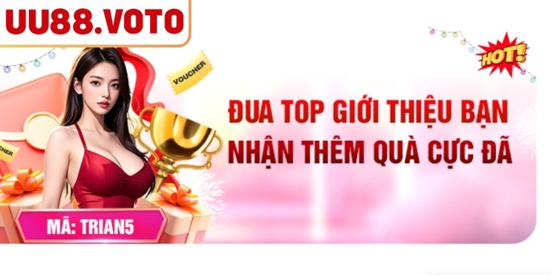 Giới thiệu bạn bè nhận quà 