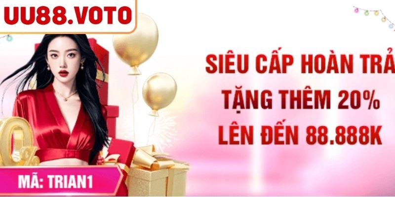 Hoàn trả cao đến 10% theo tuần 