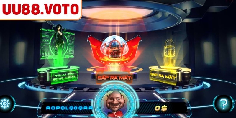 Mid Men In Black UU88 - Hóa Thân Đặc Vụ Truy Quét Quái Vật 3 Bảng hệ số trả thưởng