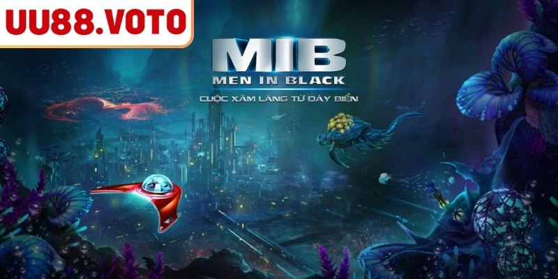 Mid Men In Black UU88 - Hóa Thân Đặc Vụ Truy Quét Quái Vật 1 Khám phá điểm mới lạ trong Mid Men in Black UU88