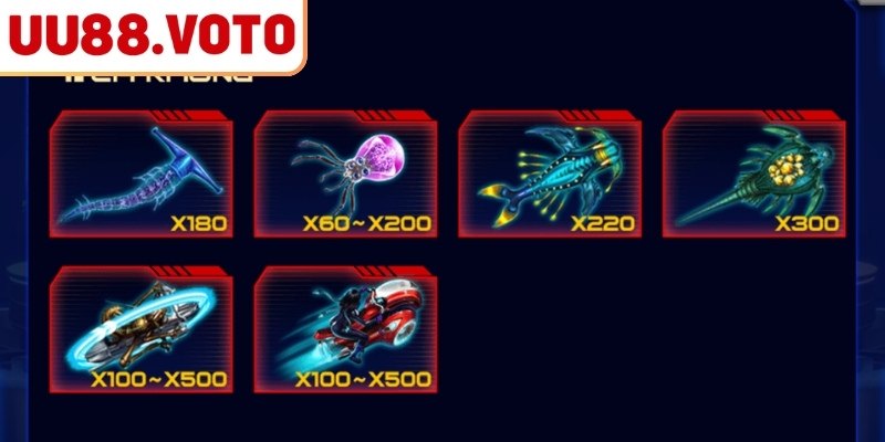 Mid Men In Black UU88 - Hóa Thân Đặc Vụ Truy Quét Quái Vật 2 Các kỹ năng cơ bản