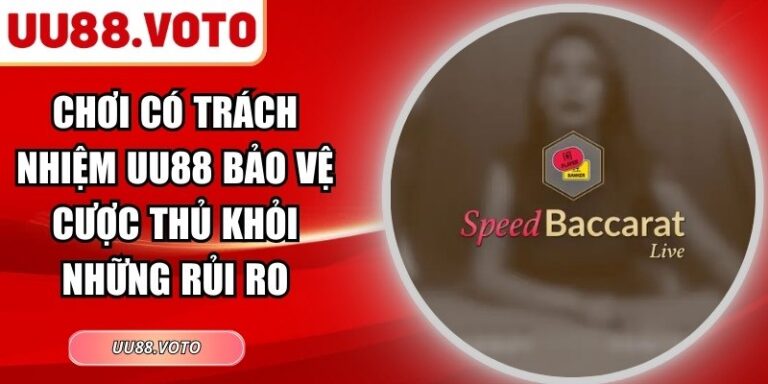 Speed Baccarat UU88 - Tốc Độ Bàn Cược Vượt Trội Cho Tín Đồ