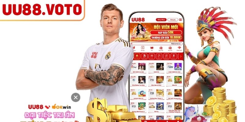 Tải App UU88 - Trải Nghiệm Game Tốc Độ Cao Trên Điện Thoại 1 Lý do nên tải app UU88 giải trí trên điện thoại
