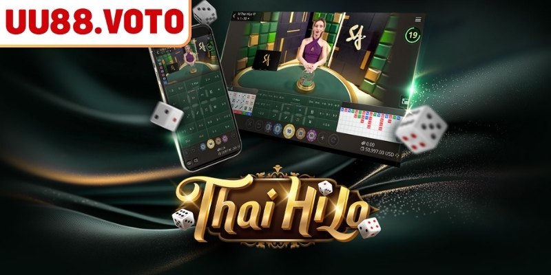 Thai Hilo UU88 – Trải Nghiệm Xúc Xắc Kịch Tính Thắng Lớn 1 Tổng quan về Thai Hilo UU88 và nguồn gốc của trò chơi