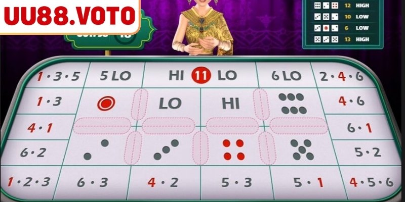 Thai Hilo UU88 – Trải Nghiệm Xúc Xắc Kịch Tính Thắng Lớn 3 Ưu tiên quan sát xu hướng