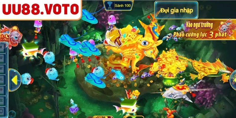 Tiên Bắn Cá UU88 Nhiệm Màu Với Kho Giải Thưởng Hấp Dẫn 1 Khái niệm dễ hiểu về Tiên Bắn Cá UU88